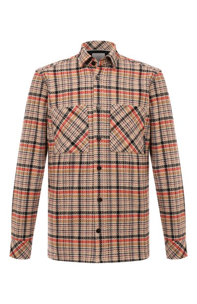 Хлопковая рубашка BOGNER, арт. 58778832, фото 1