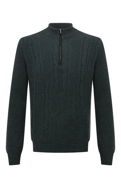 Мужской свитер из шерсти и кашемира ZILLI, арт. KZMN01M0223VCAB00