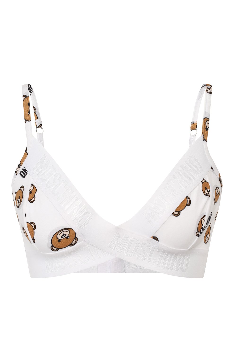 Бюстгальтер с мягкой чашкой MOSCHINO, арт. A4635/9005, фото 1