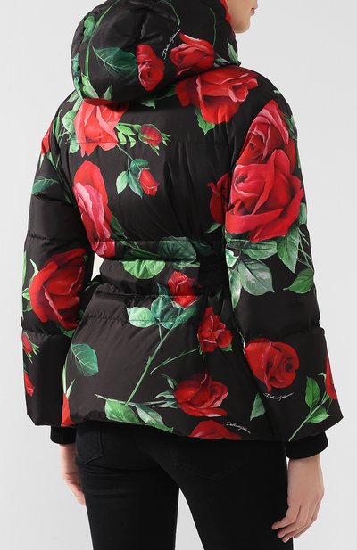 Пуховая куртка DOLCE & GABBANA, арт. F9G34T/HSM07, фото 4