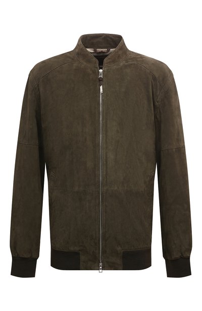 Замшевый бомбер WINDSOR, арт. B0RELL03-L/1300160/56-66, фото 1