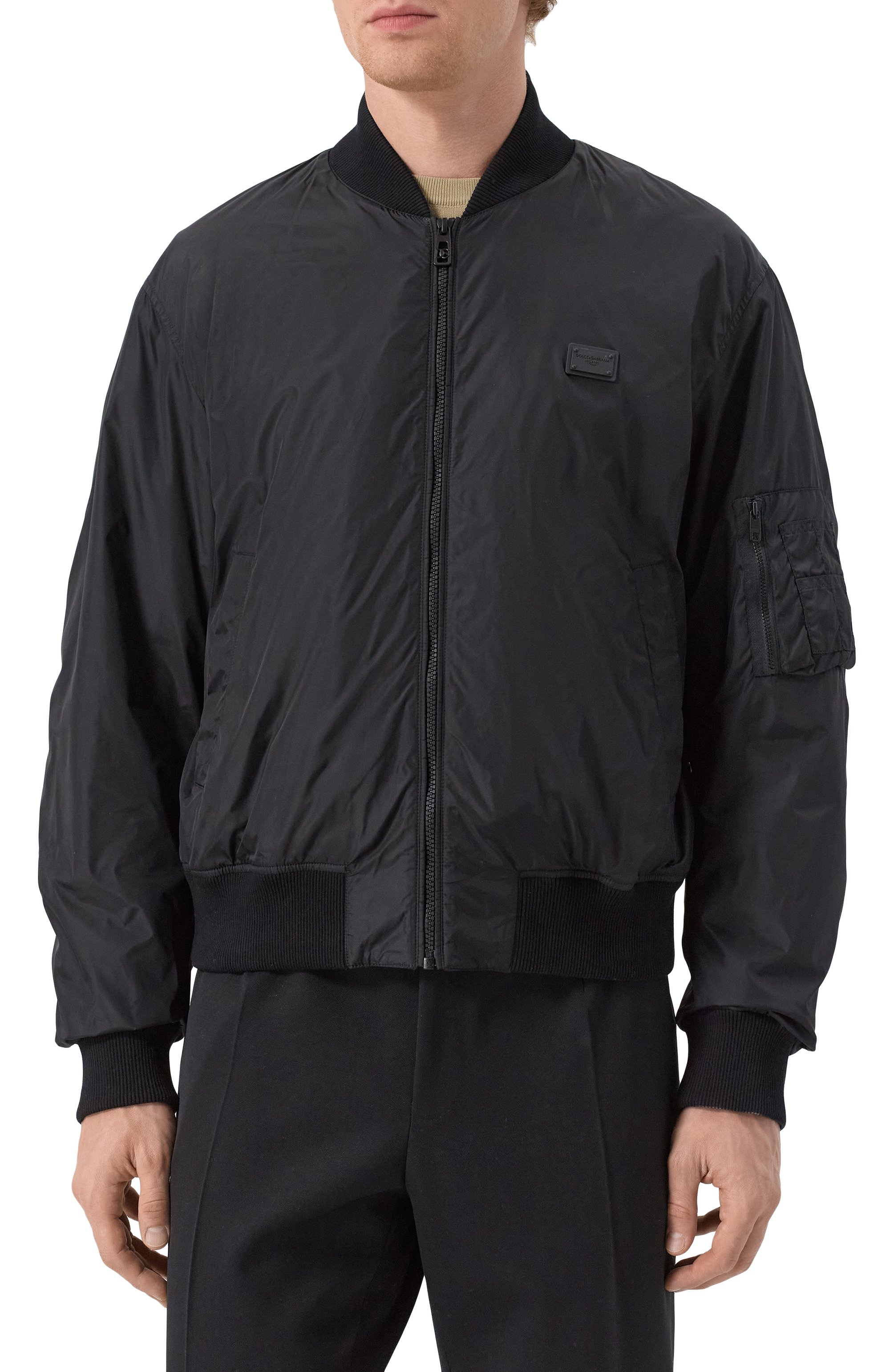 Бомбер DOLCE & GABBANA, арт. G9BNQT/GI876, фото 3