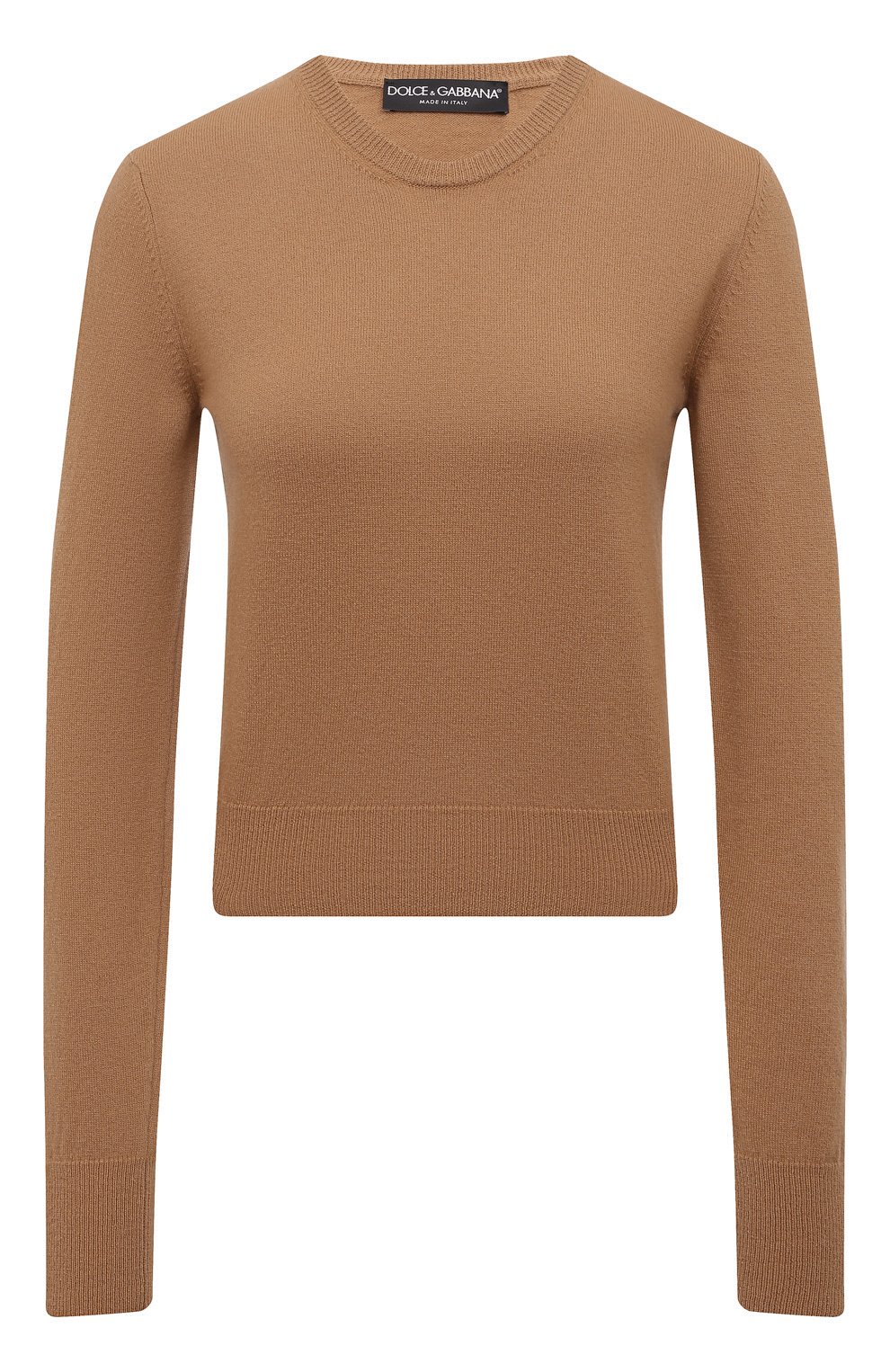 Шерстяной пуловер DOLCE & GABBANA, арт. FXM28T/JCVQ3, фото 1