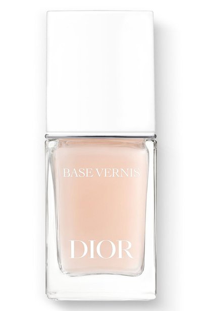 Женский защитная ухаживающая база для ногтей dior base vernis (10ml) DIOR, арт. C099700550