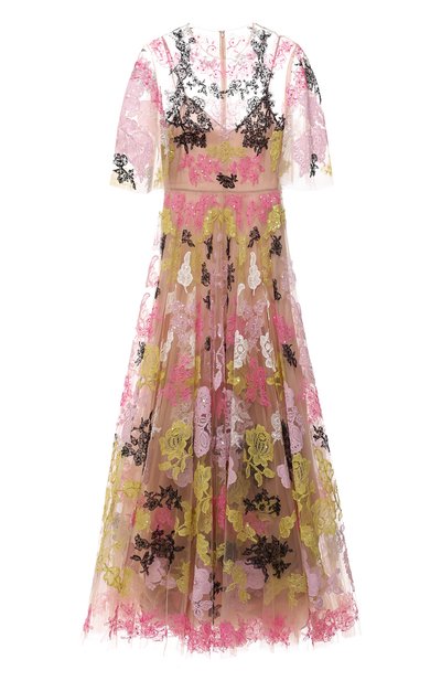 Женское платье VALENTINO, арт. XB3VDCZ51ED