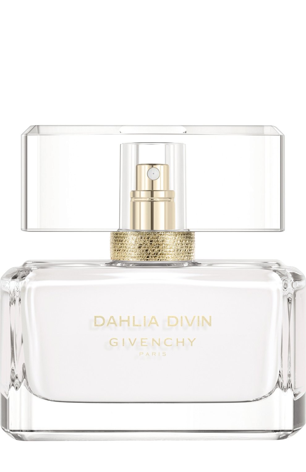 Туалетная вода dahlia divin initiale (50ml) GIVENCHY бесцветного цвета по цене 5910 руб., арт. P046103, фото 1 Туалетная вода dahlia divin initiale (50ml) GIVENCHY, арт. P046103, фото 1