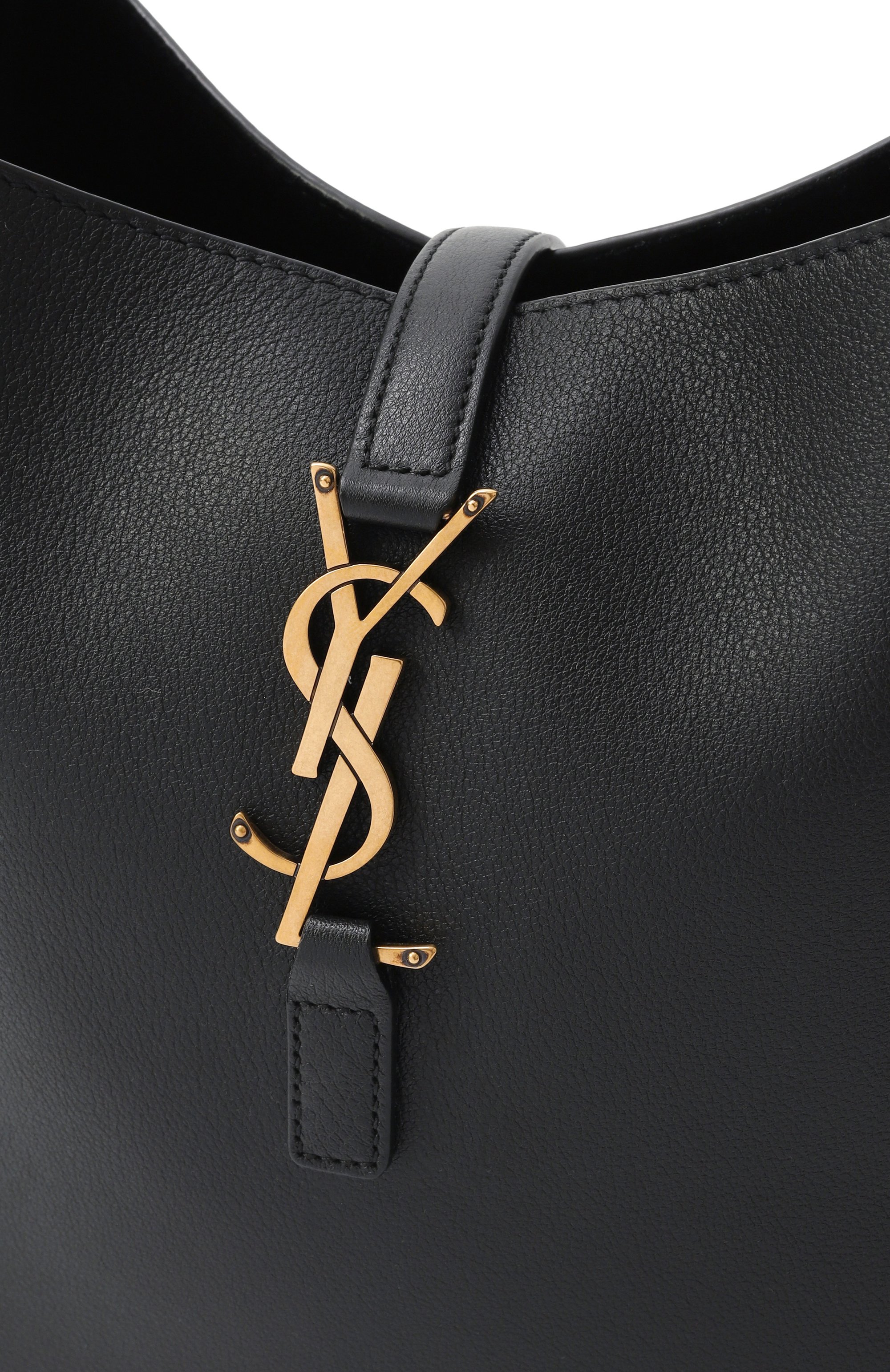 Сумка le 5 à 7 small SAINT LAURENT, арт. 713938/AAAUQ, фото 3