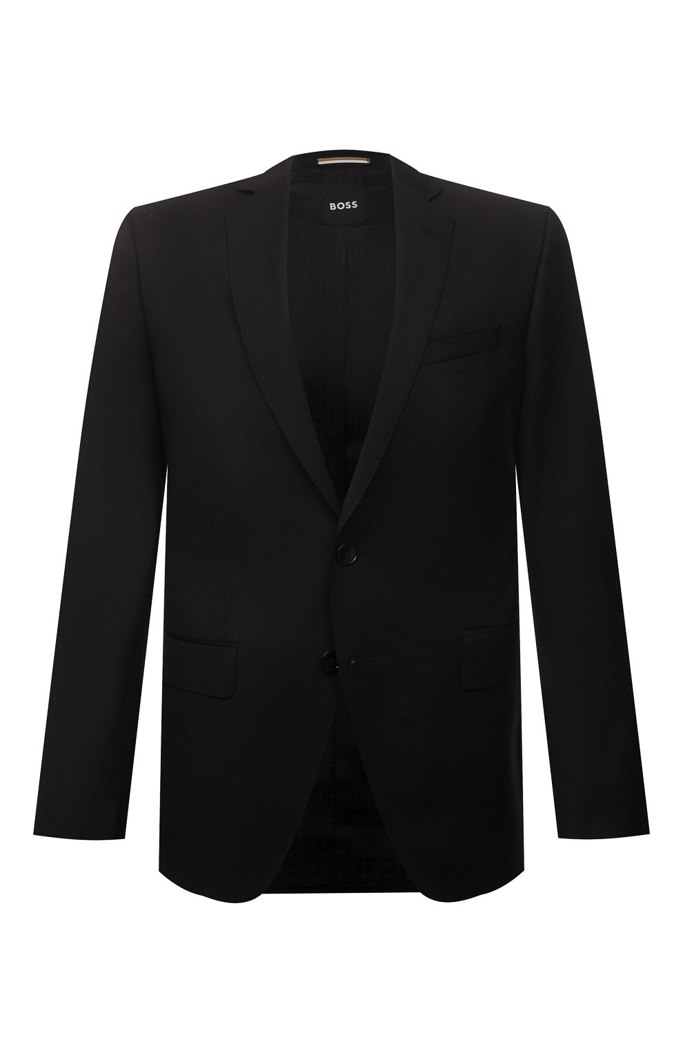 Шерстяной пиджак BOSS, арт. 50469171, фото 1