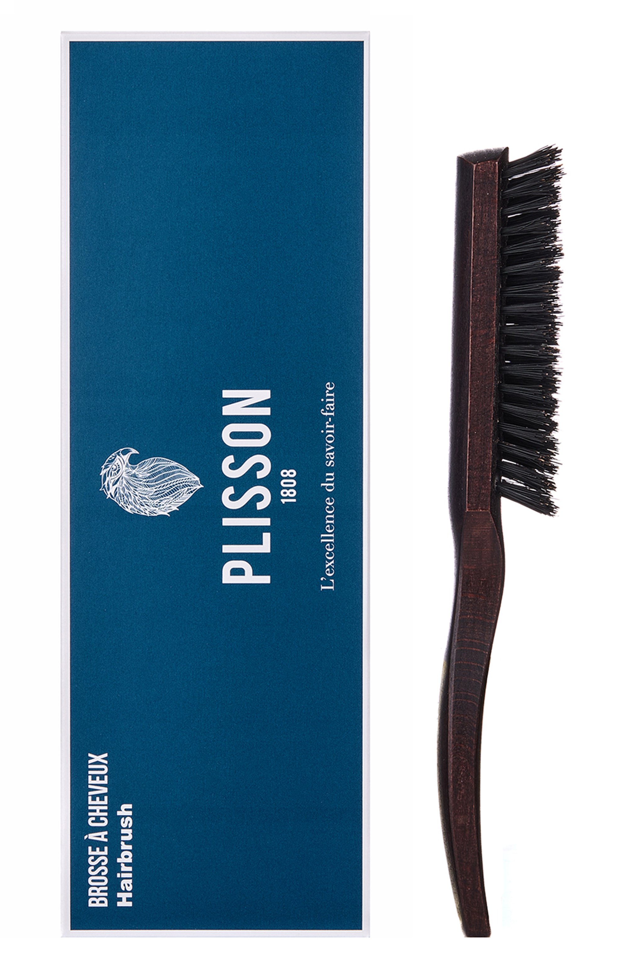 Щетка для волос PLISSON, арт. PLSNPB95005, фото 2