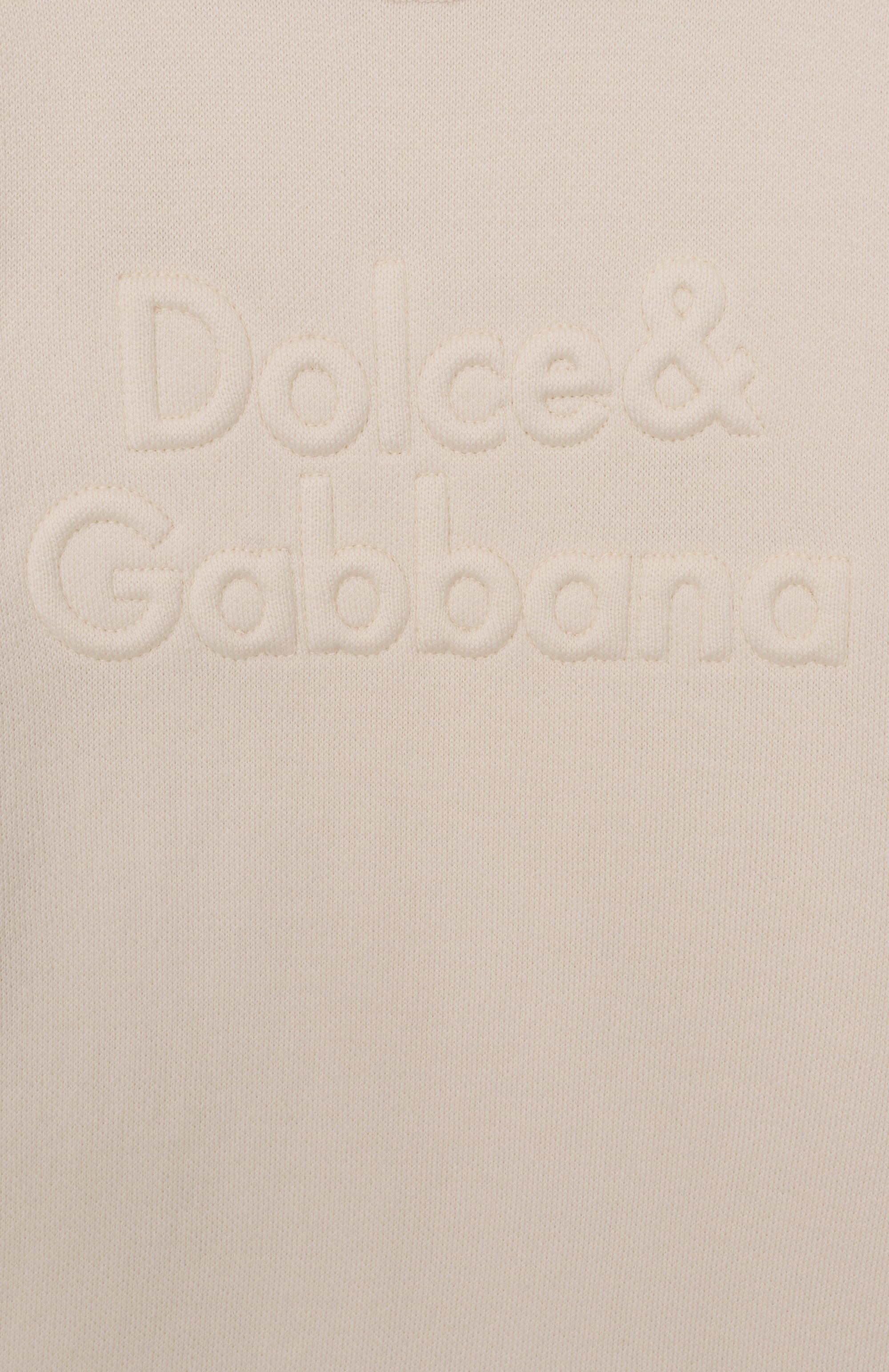 Шерстяной пуловер DOLCE & GABBANA, арт. L4KWE2/JDVCQ/8-12+, фото 3