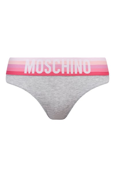 Женские трусы-шорты MOSCHINO, арт. A4740/9021