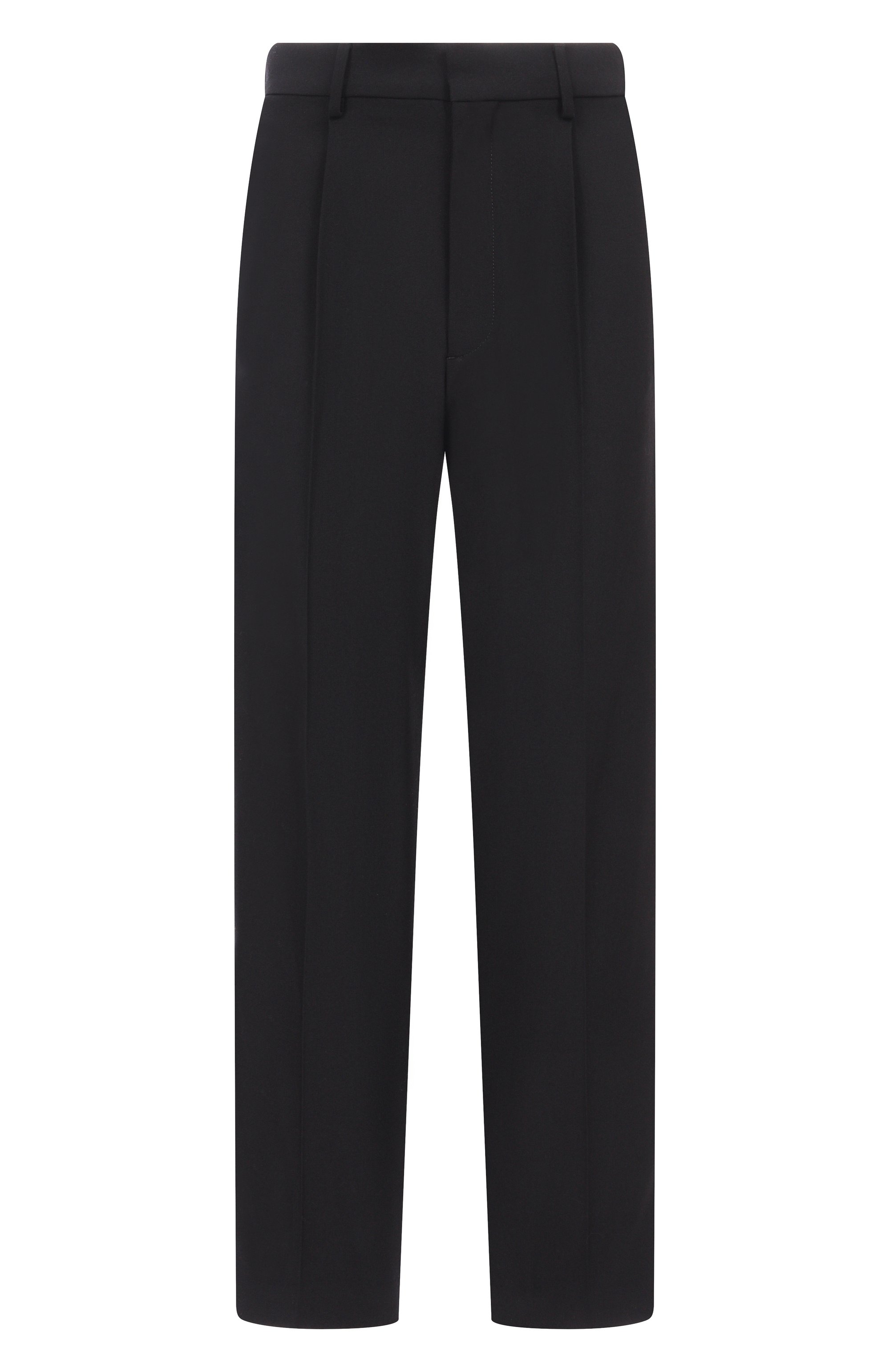 Шерстяные брюки MM6, арт. SH2KA0053/M35653, фото 1