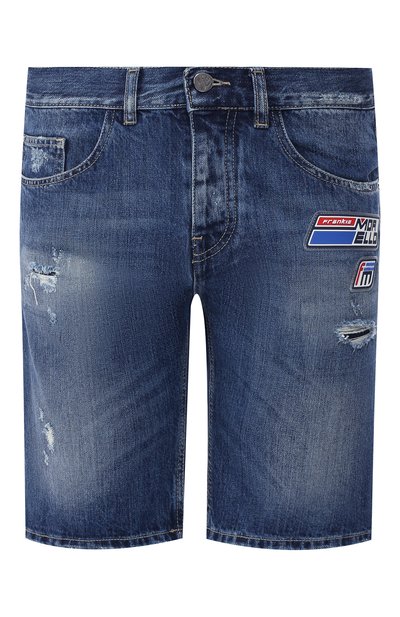 Джинсовые шорты FRANKIE MORELLO, арт. FMCS9107BE, фото 1