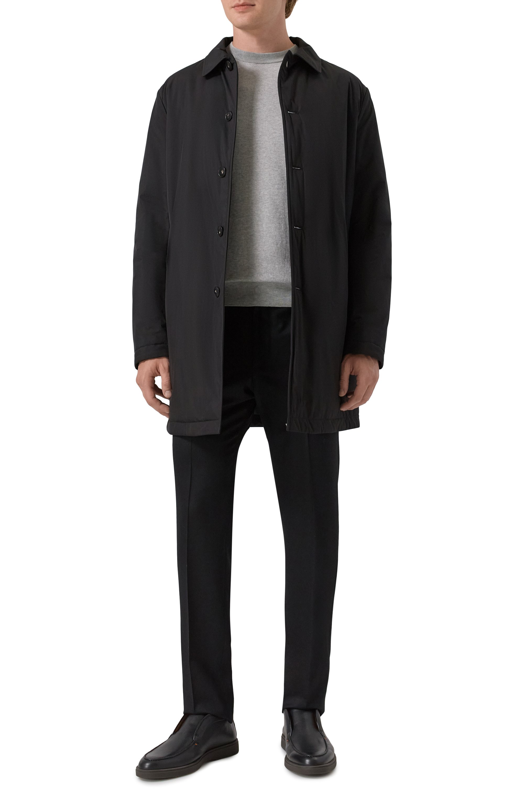 Плащ CANALI, арт. 010507U/SG03357, фото 2