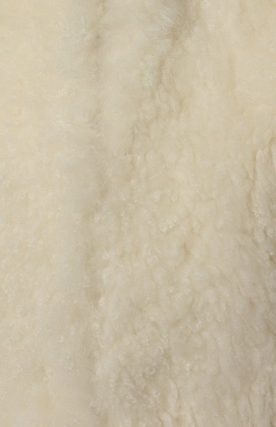 Жилет с отделкой перьями PRADA, арт. 59407-1XM8-F0009, фото 5