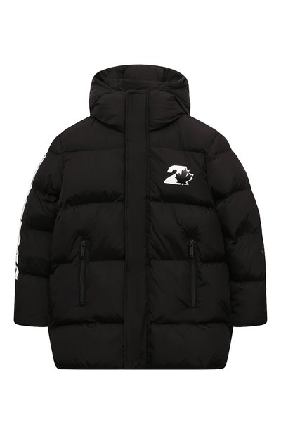 Утепленная куртка DSQUARED2, арт. DQ2611/D00BN