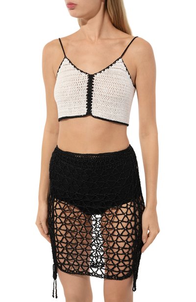 Шелковый топ PARAMIDONNA, арт. SS24AY, фото 3