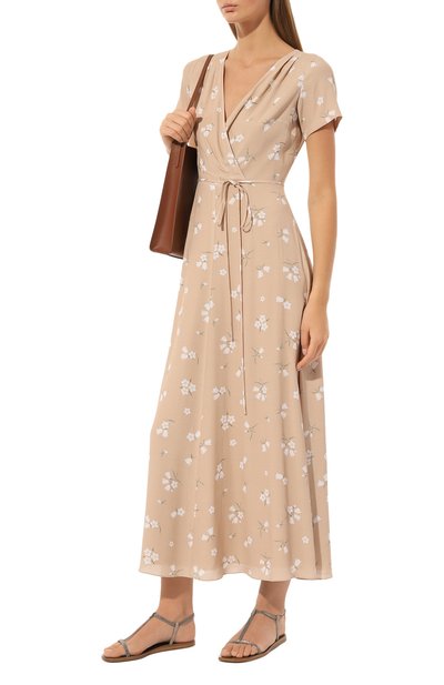 Платье из вискозы SASHAVERSE, арт. D066/ERICA/2, фото 2