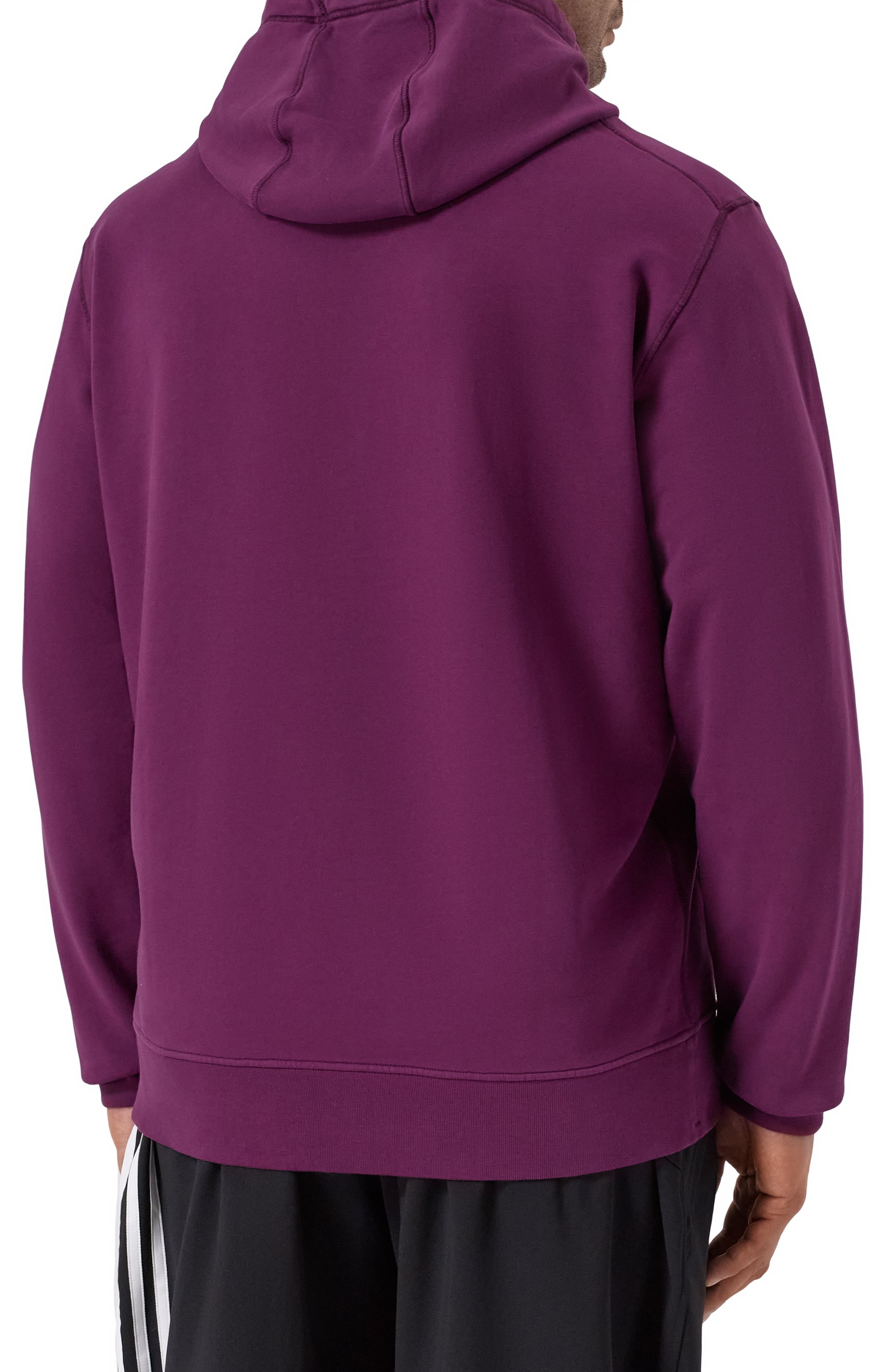 Хлопковое худи STONE ISLAND, арт. 811564151, фото 4