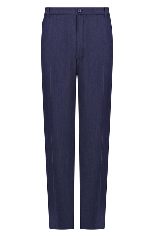 Брюки Stefano Ricci M1T80TA029/WABK1U_001 Синий M1T80TA029/WABK1U_001