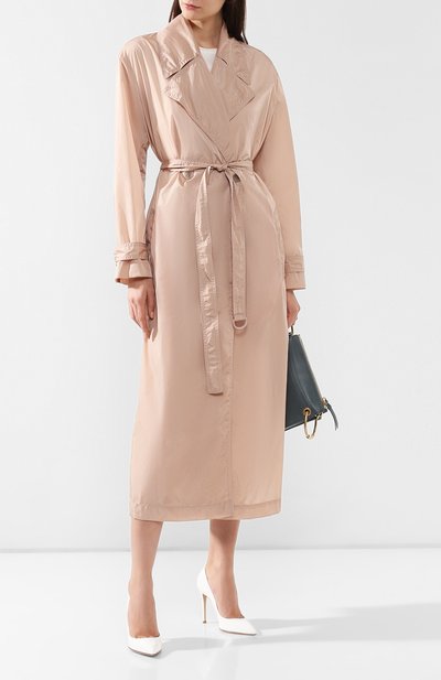 Плащ с поясом BOSS, арт. 50415311, фото 2