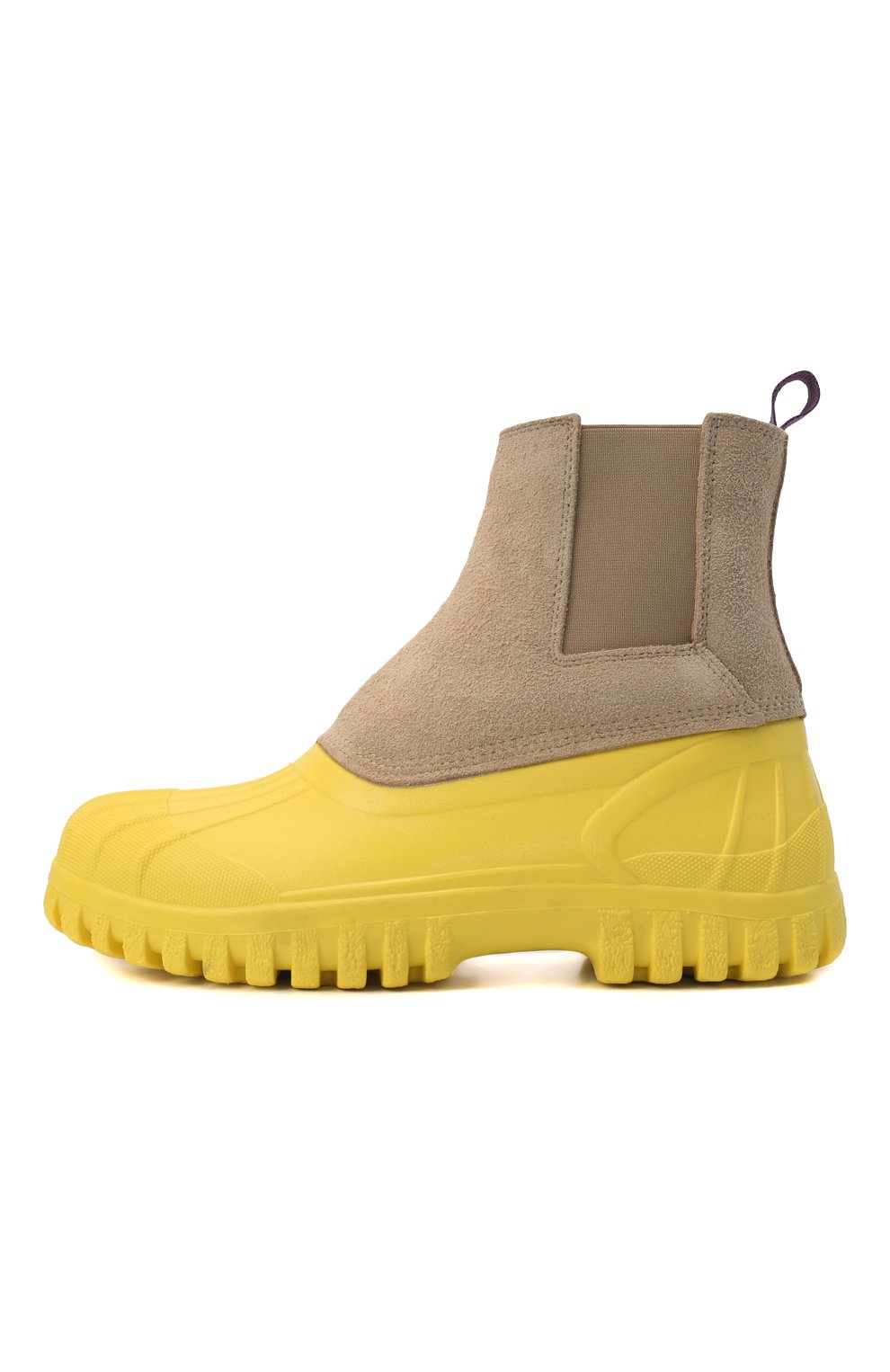 Комбинированные ботинки balbi DIEMME, арт. DI2107BL22/W, фото 4