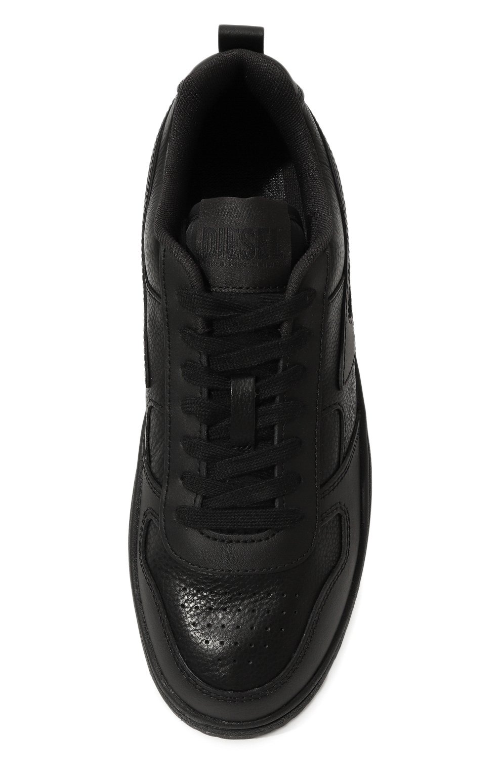 Кожаные кеды s-ukiyo DIESEL, арт. Y03204/P5576, фото 6