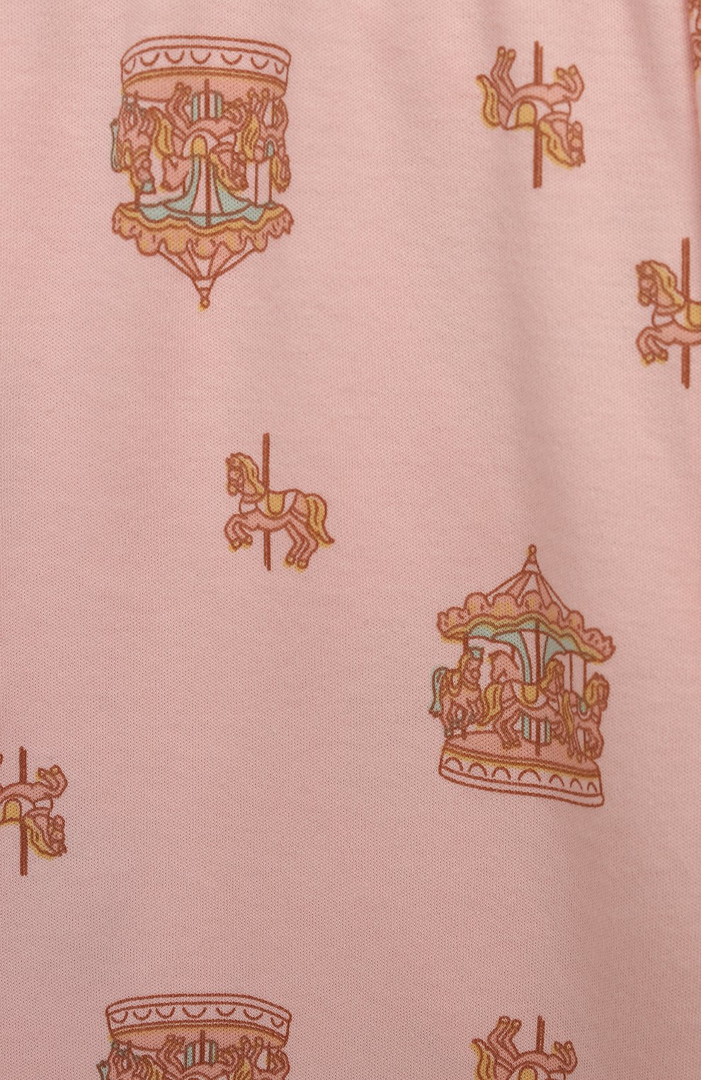 Хлопковая пижама SANETTA, арт. 222082, фото 7