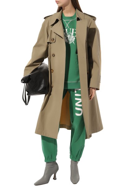 Хлопковый свитшот KSUBI, арт. WPS23FL010, фото 2