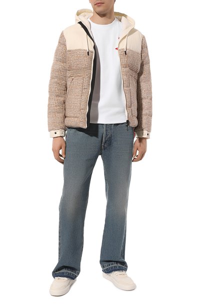 Хлопковый лонгслив JACQUEMUS, арт. 23H/236JS188-2003, фото 2