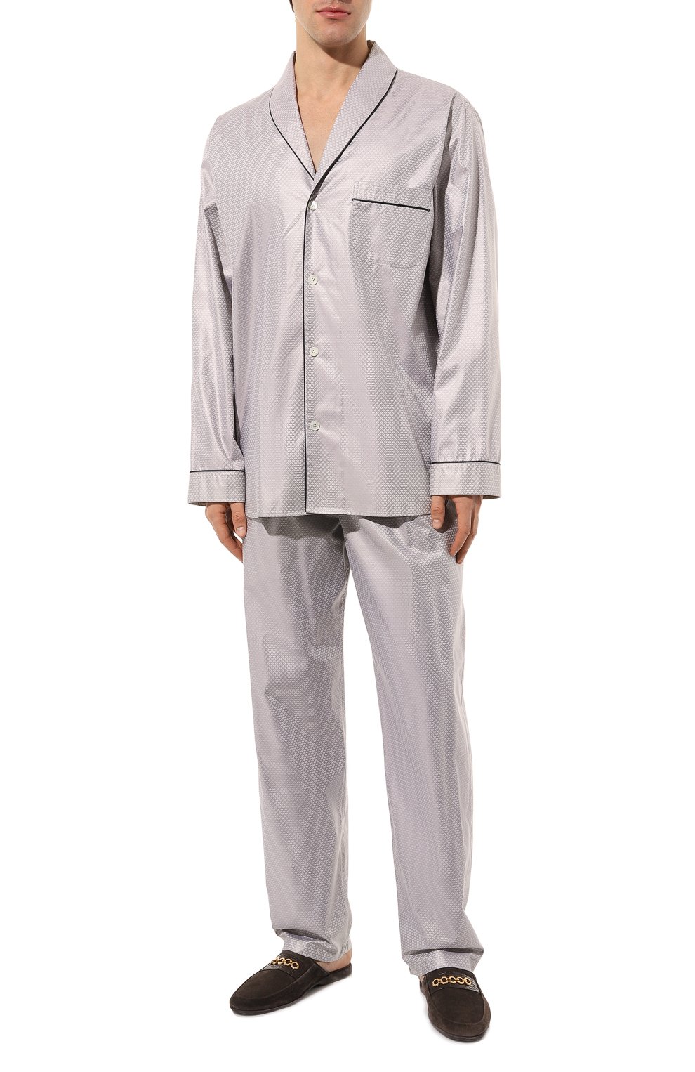 Домашние туфли с отделкой из кожи аллигатора STEFANO RICCI, арт. UL01_P757/CSSD/ALLIGAT0R MISSISSIPPIENSIS, фото 2