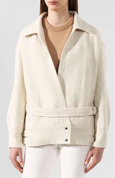 Куртка с поя сом IRO, арт. WP08ZANTI, фото 3