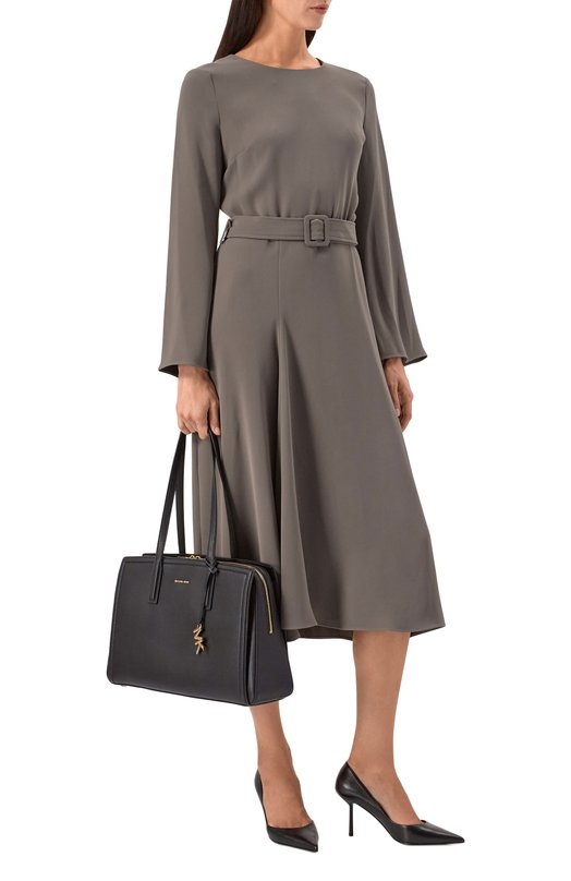 Сумка Laila MICHAEL Michael Kors 30S5G9IT2L Чёрный  30S5G9IT2L Фото 7