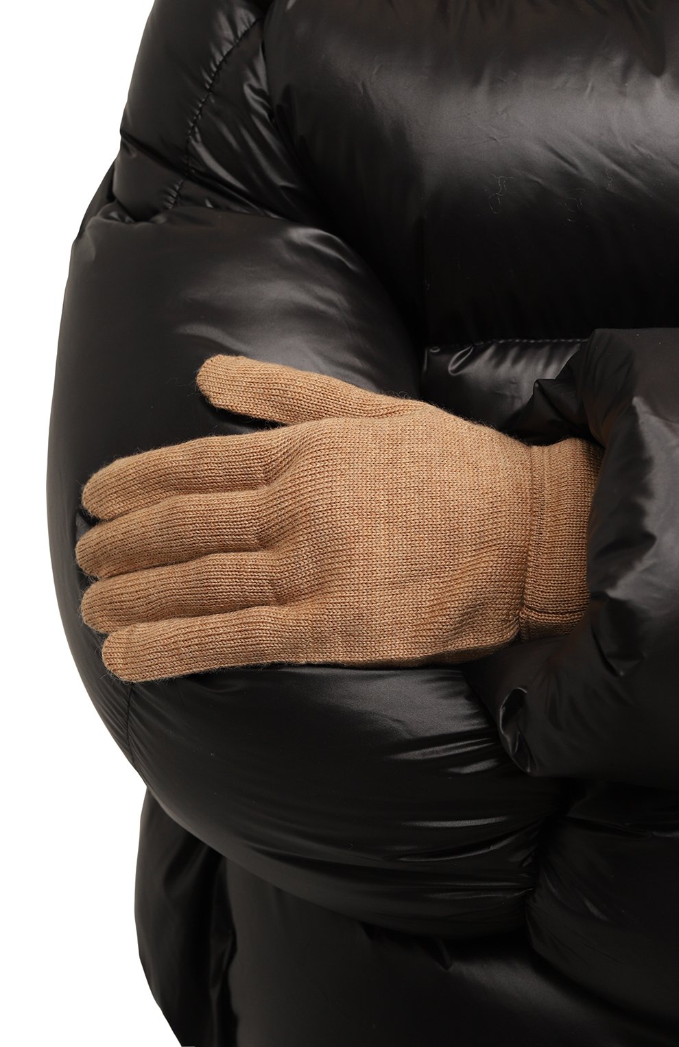 Шерстяные перчатки LANVIN, арт. 6LGUAN/U7132, фото 2