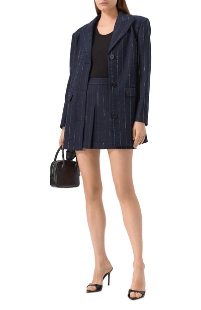 Юбка SELF-PORTRAIT, арт. SS25-152SK-N, фото 2