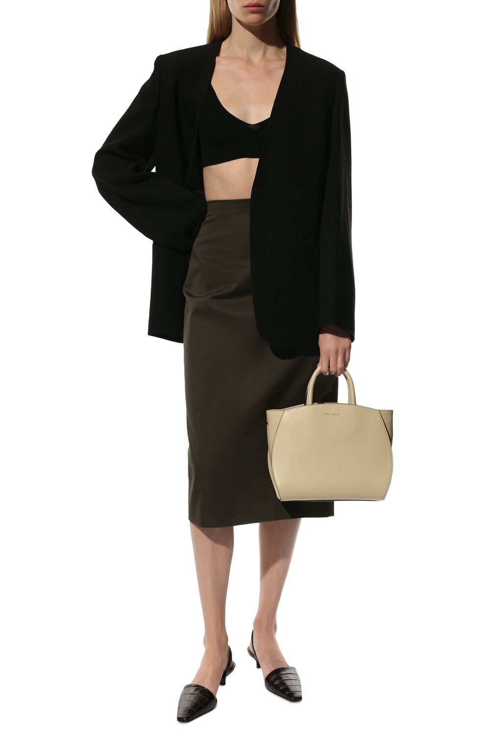 Сумка concrete small COCCINELLE, арт. E1 LLA 18 03 01, фото 7