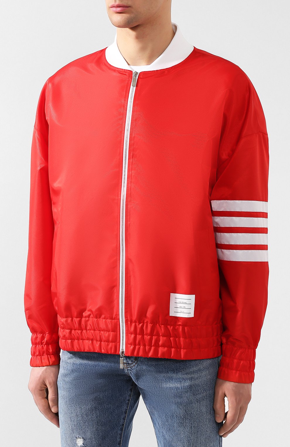 Бомбер THOM BROWNE, арт. MJT160A-04016 600, фото 3