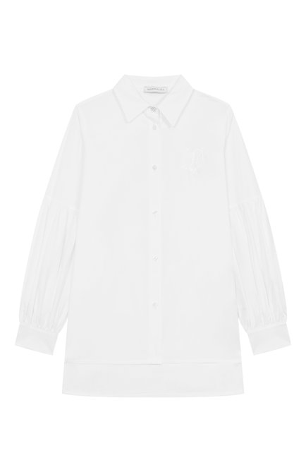 �Хлопковая рубашка MONNALISA, арт. 18FIZZ