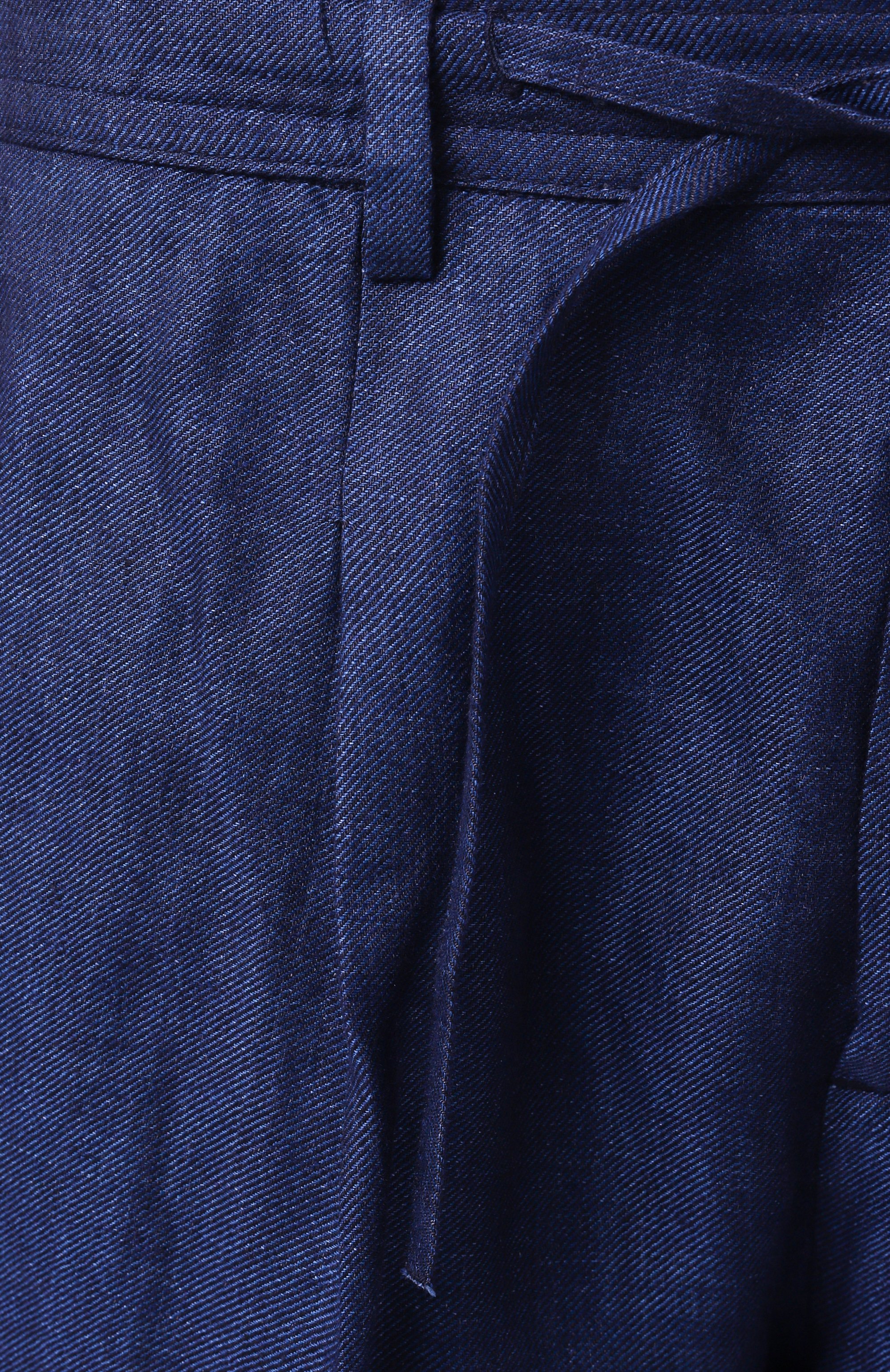 Льняные шорты FEFE`, арт. BERMUDA LINEN C0ULISSE/BERL502.09, фото 6