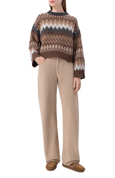 Джинсы BRUNELLO CUCINELLI, арт. MH137P4057, фото 2