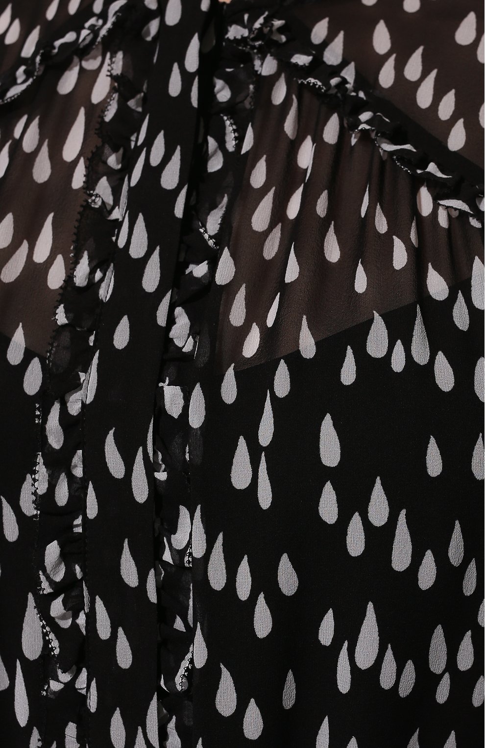 Шелковое платье SALONI, арт. 10447-1525/1525, фото 5