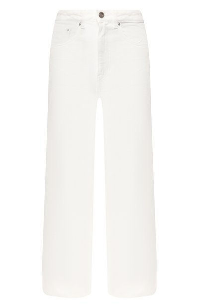 Женские джинсы TOTEME, арт. FLAIR DENIM 1902-1426/WHITE