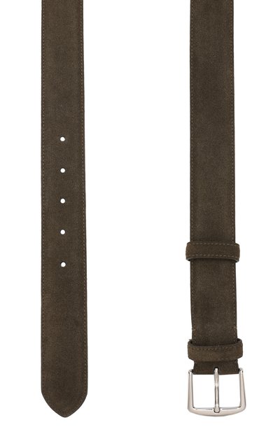 Замшевый ремень LORO PIANA, арт. FAA1544, фото 2