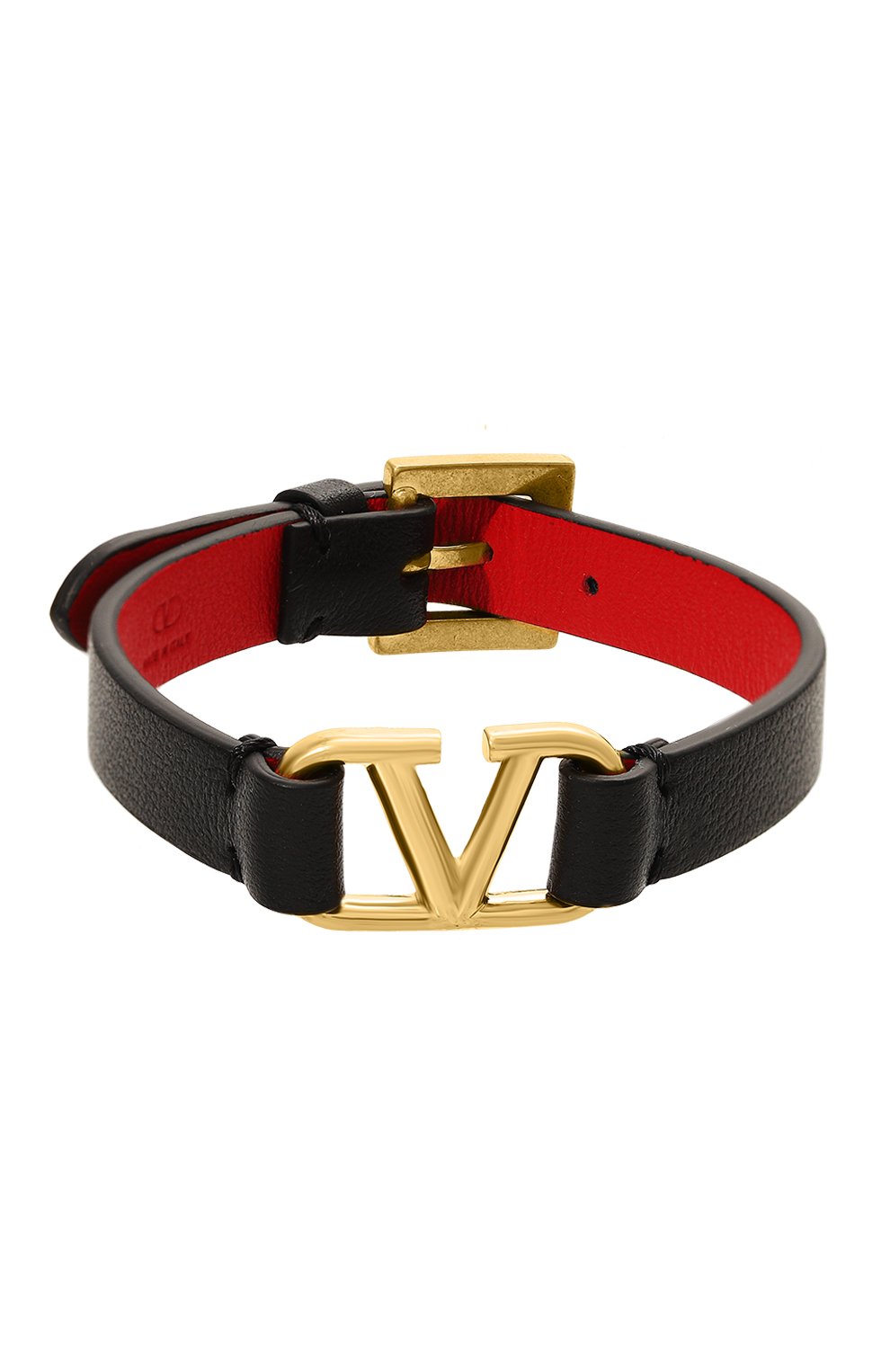 Кожаный браслет VALENTINO, арт. 3W2J0C44/ZXL, фото 1