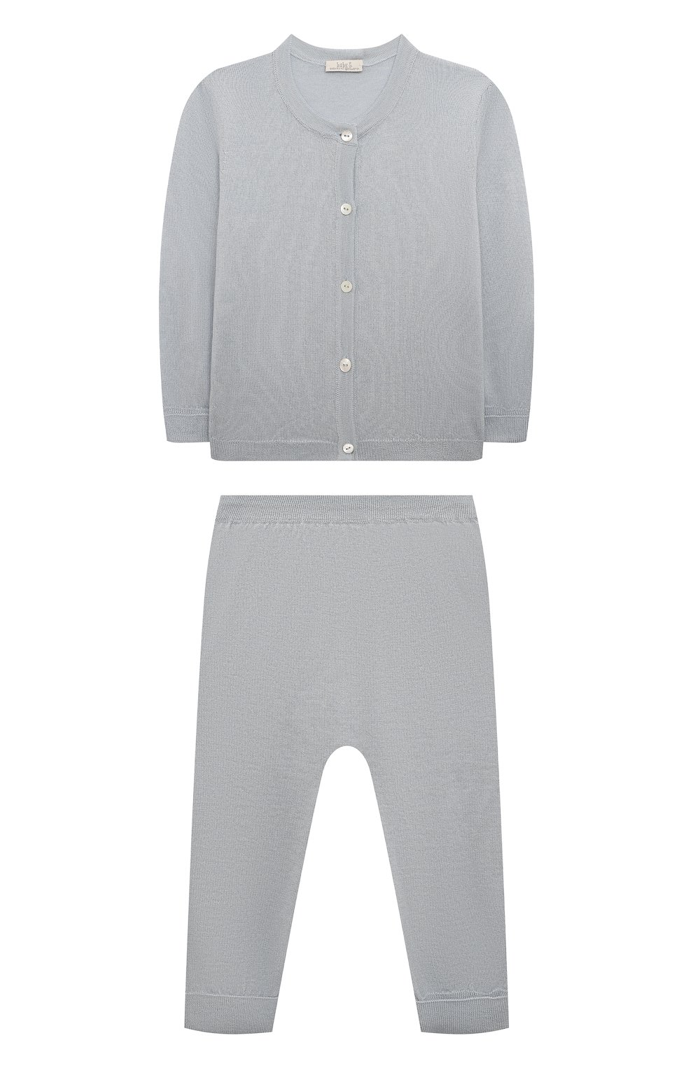 Комплект из кардигана и брюк BABY T, арт. 24AIR115C/18M-36M, фото 1