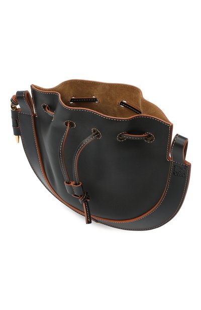 Сумка horseshoe small LOEWE, арт. A826303X02, фото 4