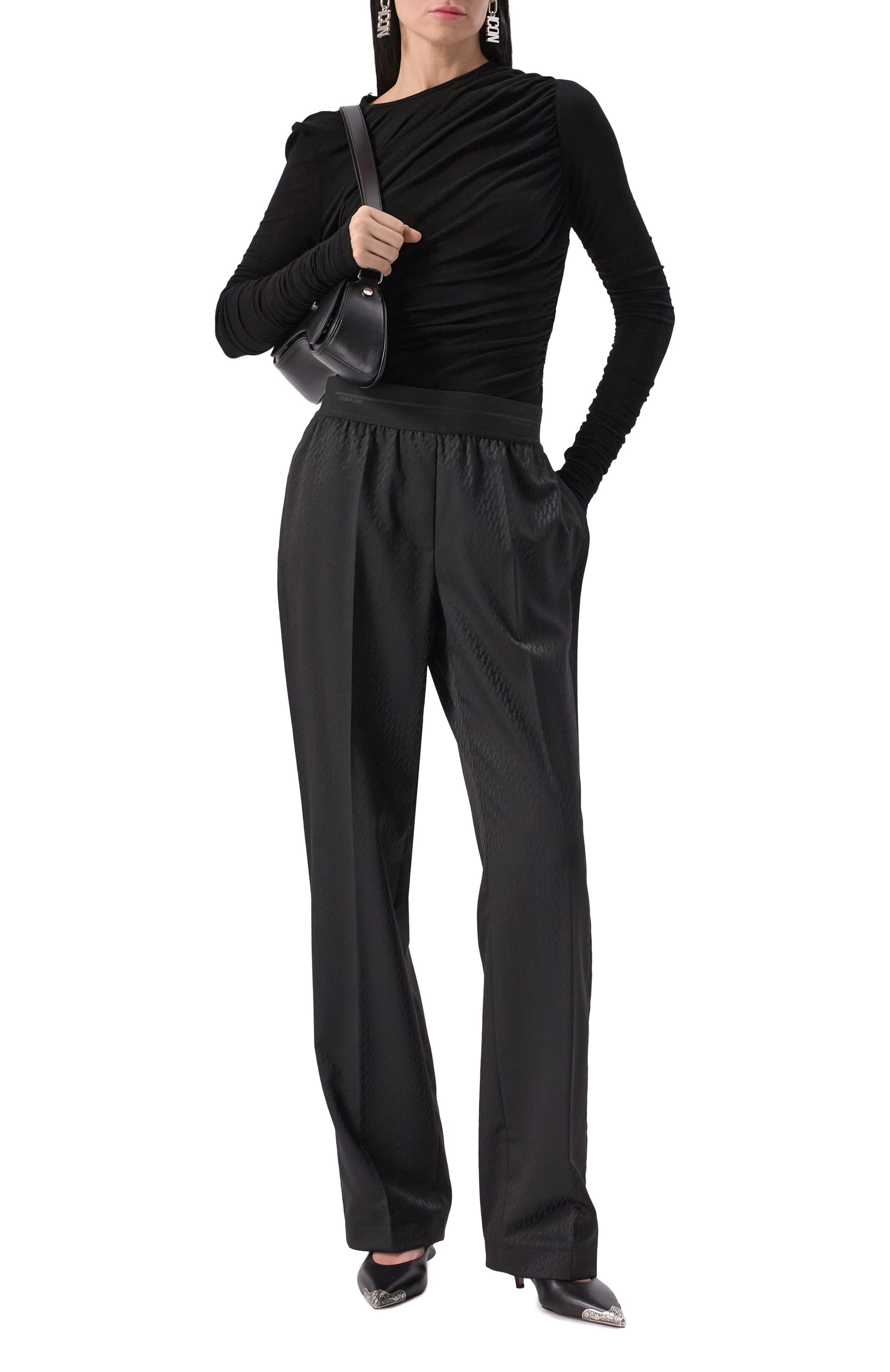 Брюки HELMUT LANG, арт. 010HW202, фото 2