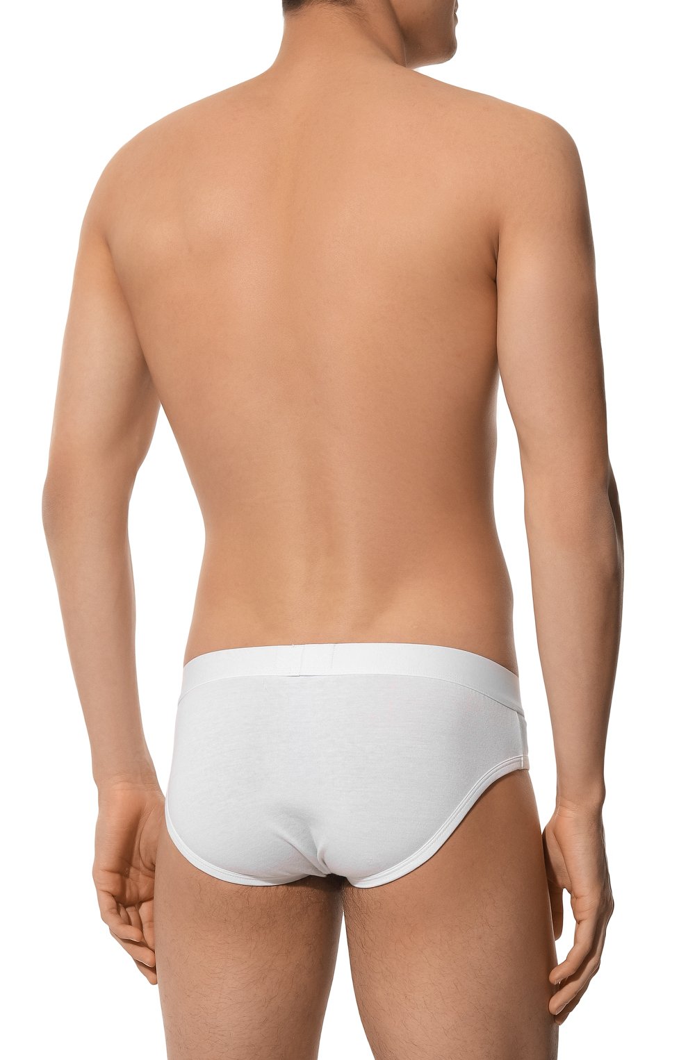 Комплект из двух брифов ZEGNA, арт. N2X400120, фото 3