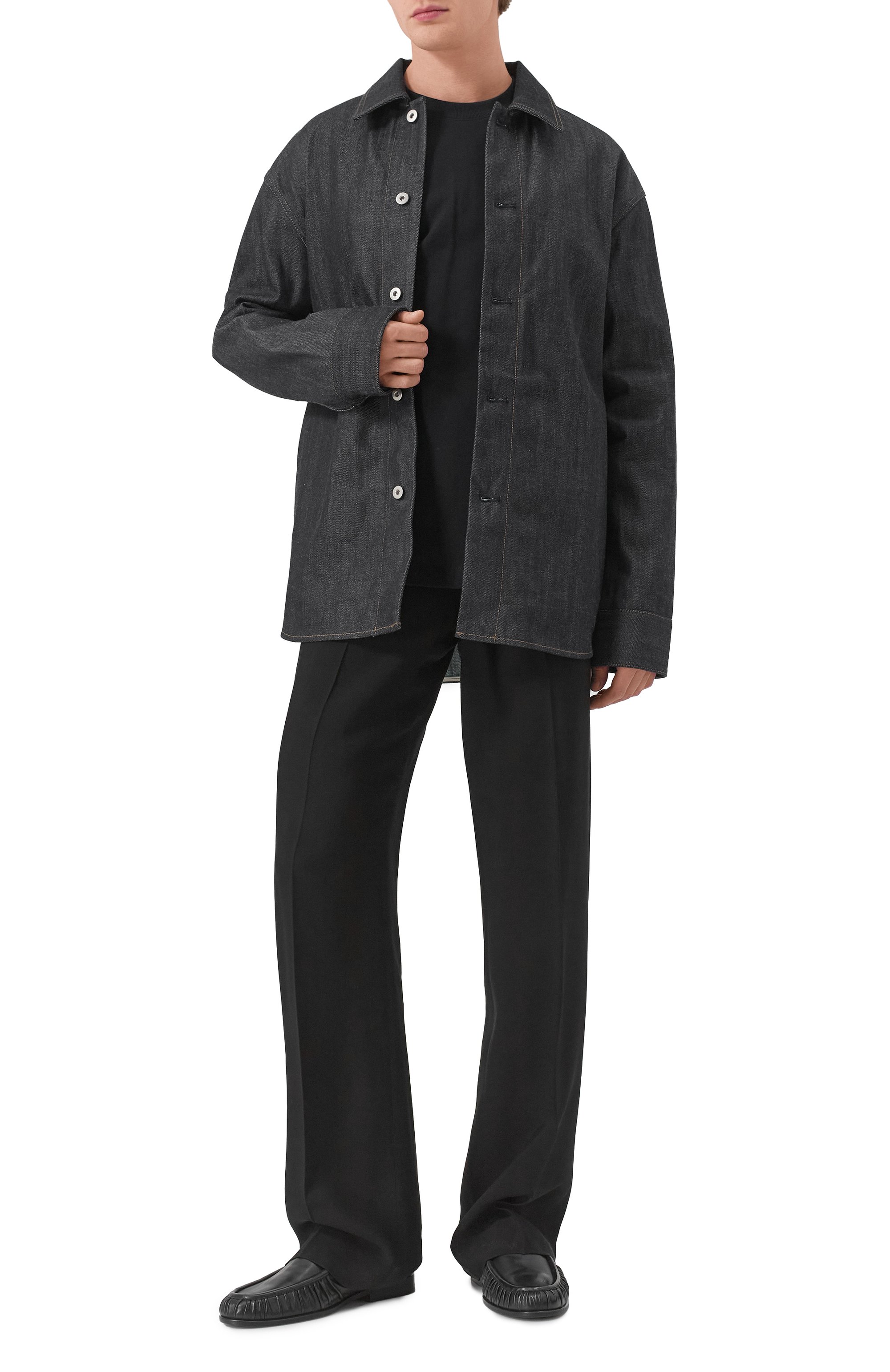 Кожаные лоферы MARSELL, арт. MM4651/P010, фото 2