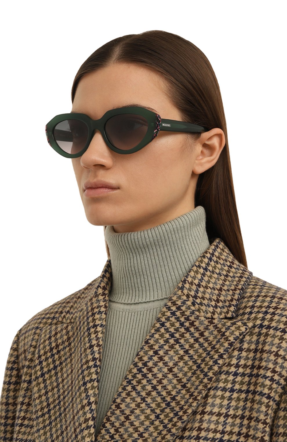 Солнцезащитные очки MISSONI, арт. MIS0131 IWB, фото 2